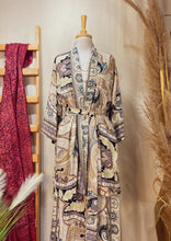 Cargar imagen en el visor de la galería, Conjunto Clara Gris