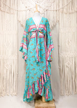 Cargar imagen en el visor de la galería, Conjunto Goa Rose Girl, S-L