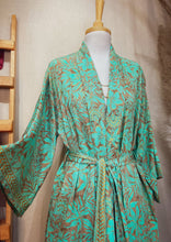 Cargar imagen en el visor de la galería, Conjunto Clara Turquesa