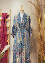 Cargar imagen en el visor de la galería, Conjunto Clara Azul