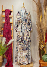 Cargar imagen en el visor de la galería, Conjunto Clara Gris