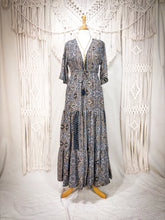 Cargar imagen en el visor de la galería, Vestido Jazmín Corto Black (S-M)