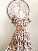 Cargar imagen en el visor de la galería, Vestido Ananda Terra (S-M)
