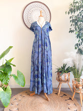 Cargar imagen en el visor de la galería, Vestido Ananda Margaritas (S-M)