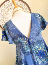 Cargar imagen en el visor de la galería, Vestido Ananda Margaritas (S-M)