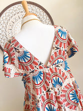 Cargar imagen en el visor de la galería, Vestido Ananda Vintage (S-M)