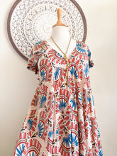 Cargar imagen en el visor de la galería, Vestido Ananda Vintage (S-M)