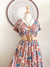 Cargar imagen en el visor de la galería, Vestido Ananda Vintage (S-M)
