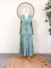 Cargar imagen en el visor de la galería, Vestido Jazmín Wild (S-M)