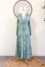 Cargar imagen en el visor de la galería, Vestido Jazmín Wild (M-L)