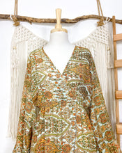 Cargar imagen en el visor de la galería, Vestido Gipsy Luz (M-L)