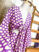 Cargar imagen en el visor de la galería, Conjunto Sirena Lunares (S-M)