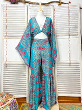 Cargar imagen en el visor de la galería, Conjunto Sirena Calipso (S-M)