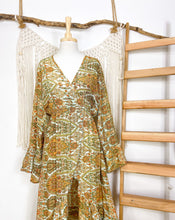 Cargar imagen en el visor de la galería, Vestido Gipsy Luz (M-L)