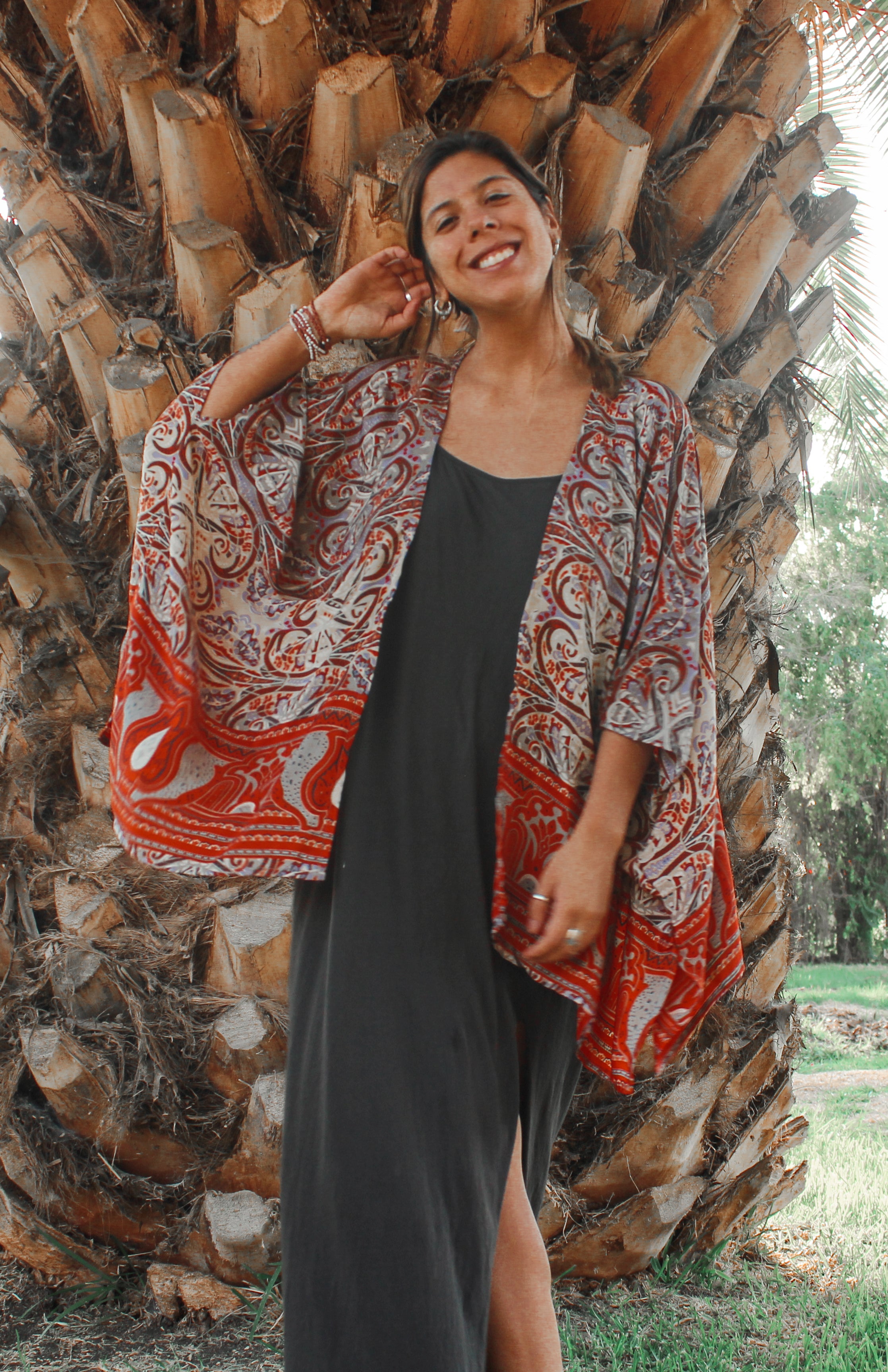 Kimono Ruana – aatmachile
