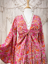 Cargar imagen en el visor de la galería, Vestido Pitta Cerezo (M-L)
