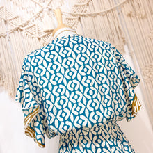 Cargar imagen en el visor de la galería, Vestido Midi Etnico, M-L
