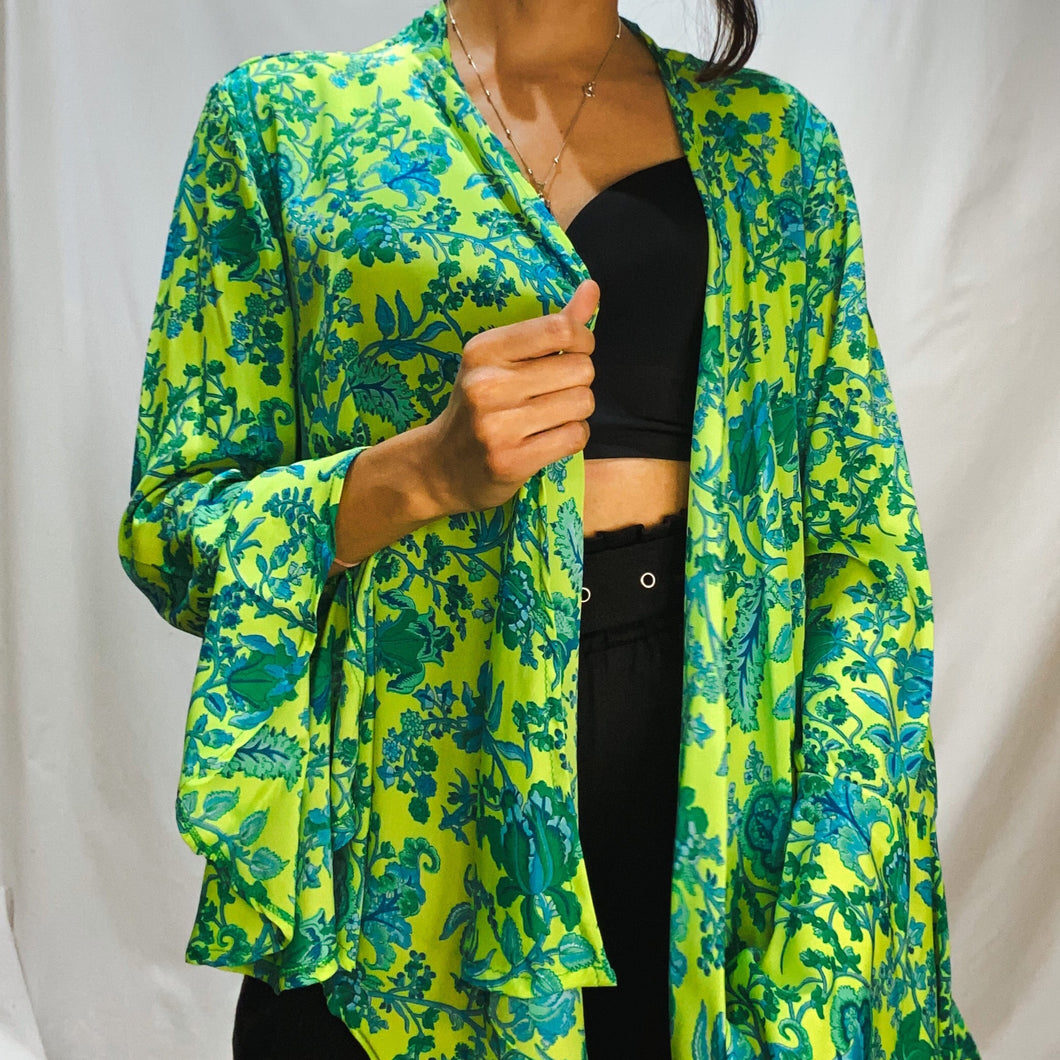 Tapado Gipsy Verde