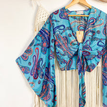 Cargar imagen en el visor de la galería, Top Kimono Calipso (estándar)
