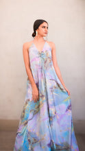 Cargar imagen en el visor de la galería, Vestido Asha Cielo
