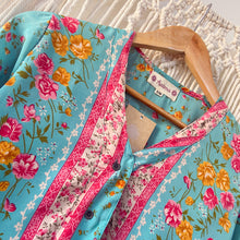 Cargar imagen en el visor de la galería, Blusa Luz Rose Girl
