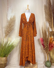 Cargar imagen en el visor de la galería, Vestido Pitta Animal Print
