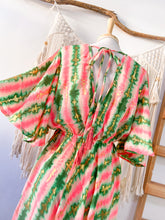 Cargar imagen en el visor de la galería, Vestido Alba Sandía, S-M
