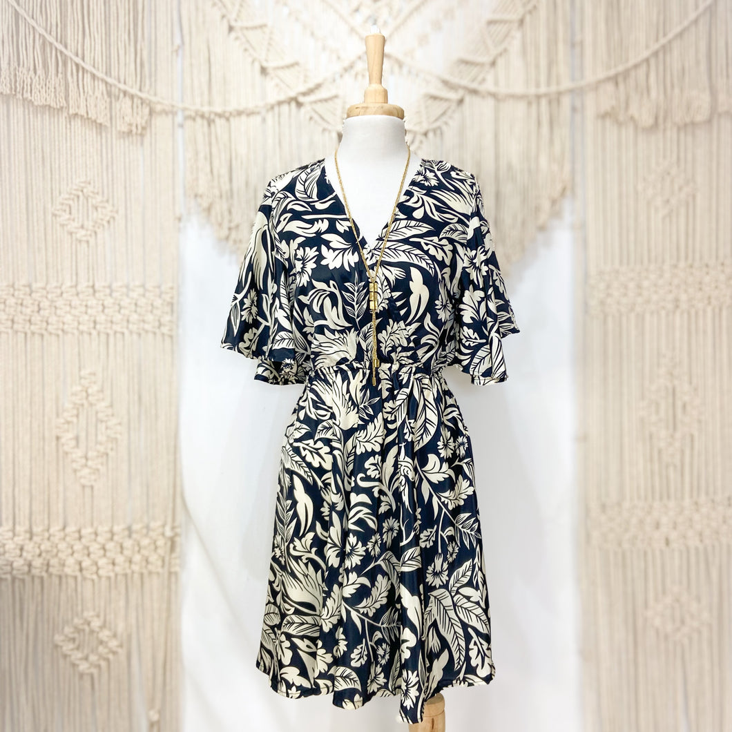 Vestido Alba Black
