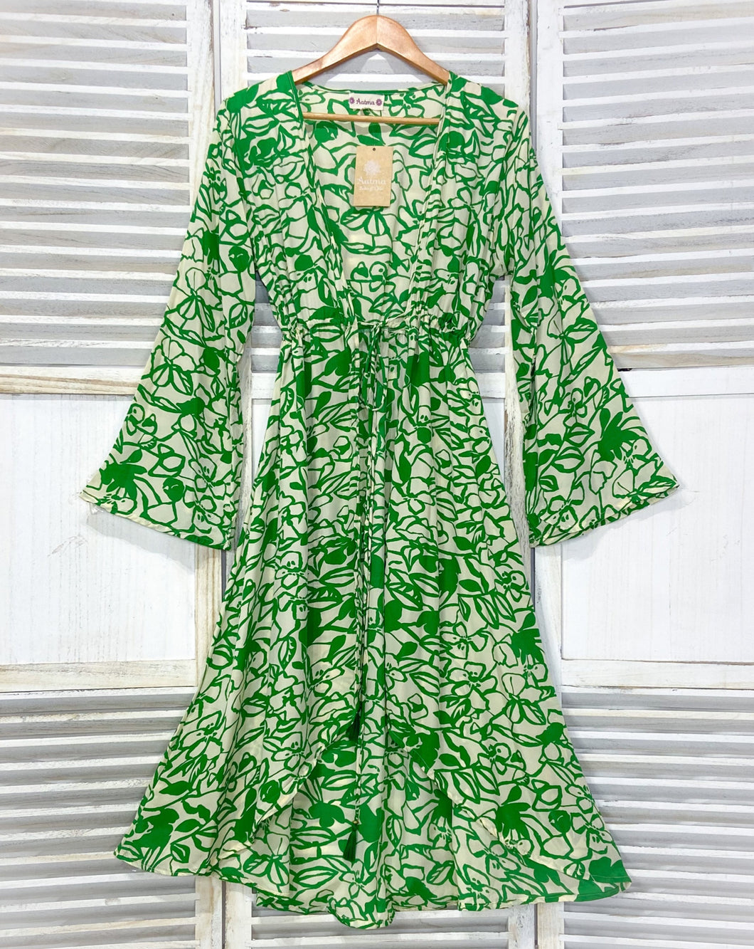 Kimono Kiara Verde