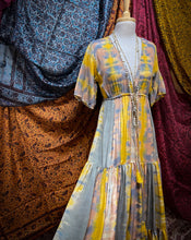 Cargar imagen en el visor de la galería, Vestido Jazmín Corto Atardecer S-M
