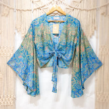 Cargar imagen en el visor de la galería, Top Kimono Calipso (estándar)
