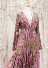 Cargar imagen en el visor de la galería, Vestido Jazmín Rosa
