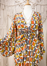 Cargar imagen en el visor de la galería, Vestido Pitta Retro (M-L)
