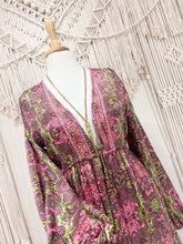 Cargar imagen en el visor de la galería, Vestido Jazmín Rosa

