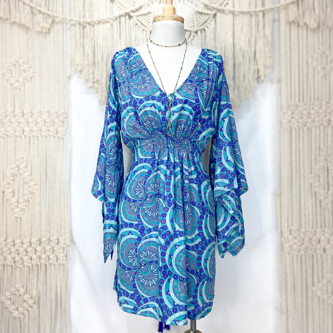 Vestido Soul Blue Chic (estándar)