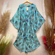 Cargar imagen en el visor de la galería, Kimono Kaftan Calipso
