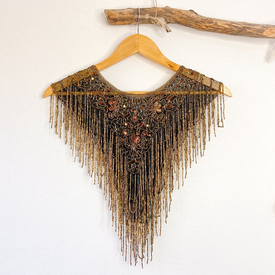 Capa Glam Black Gold