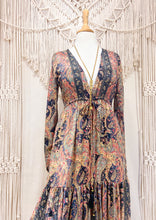 Cargar imagen en el visor de la galería, Vestido Jazmin Mehendi
