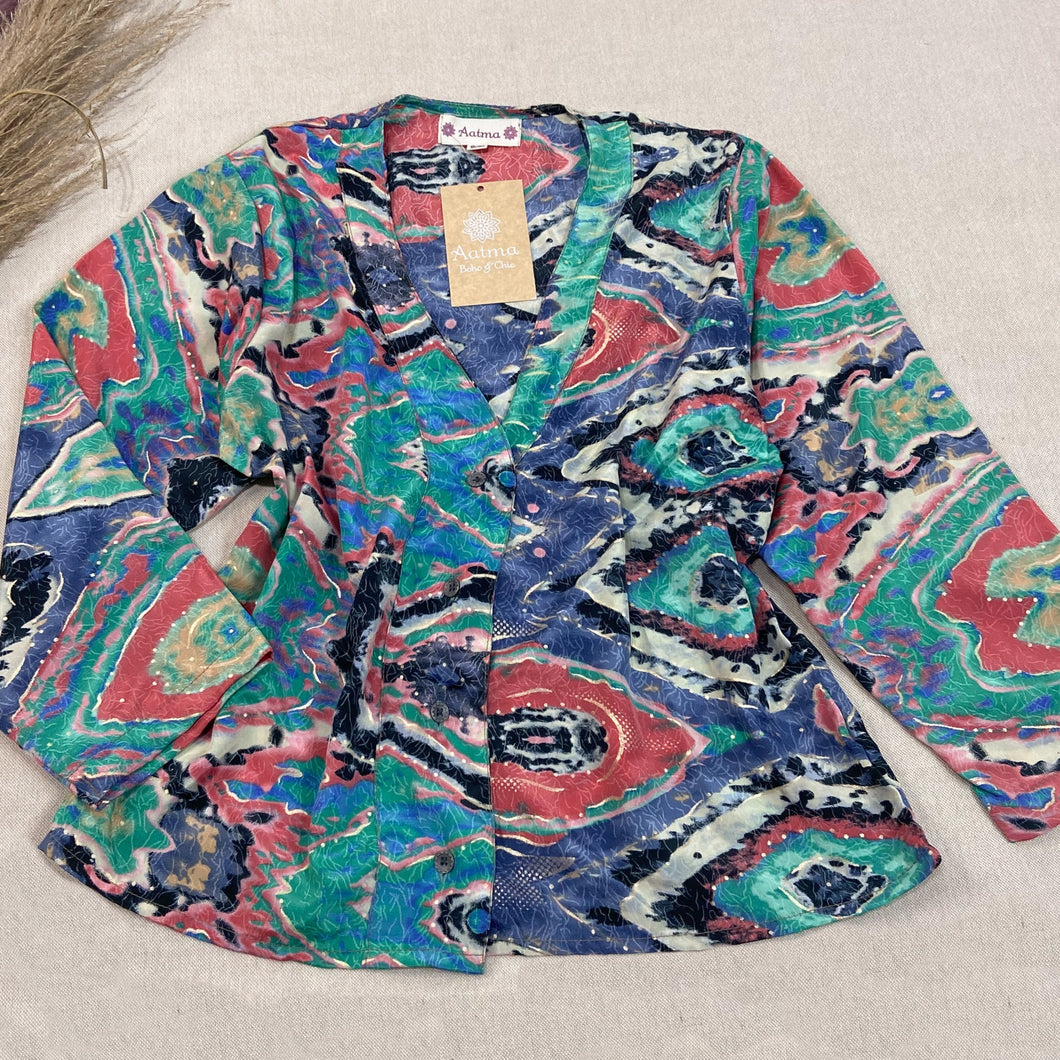 Blusa Luna Colours