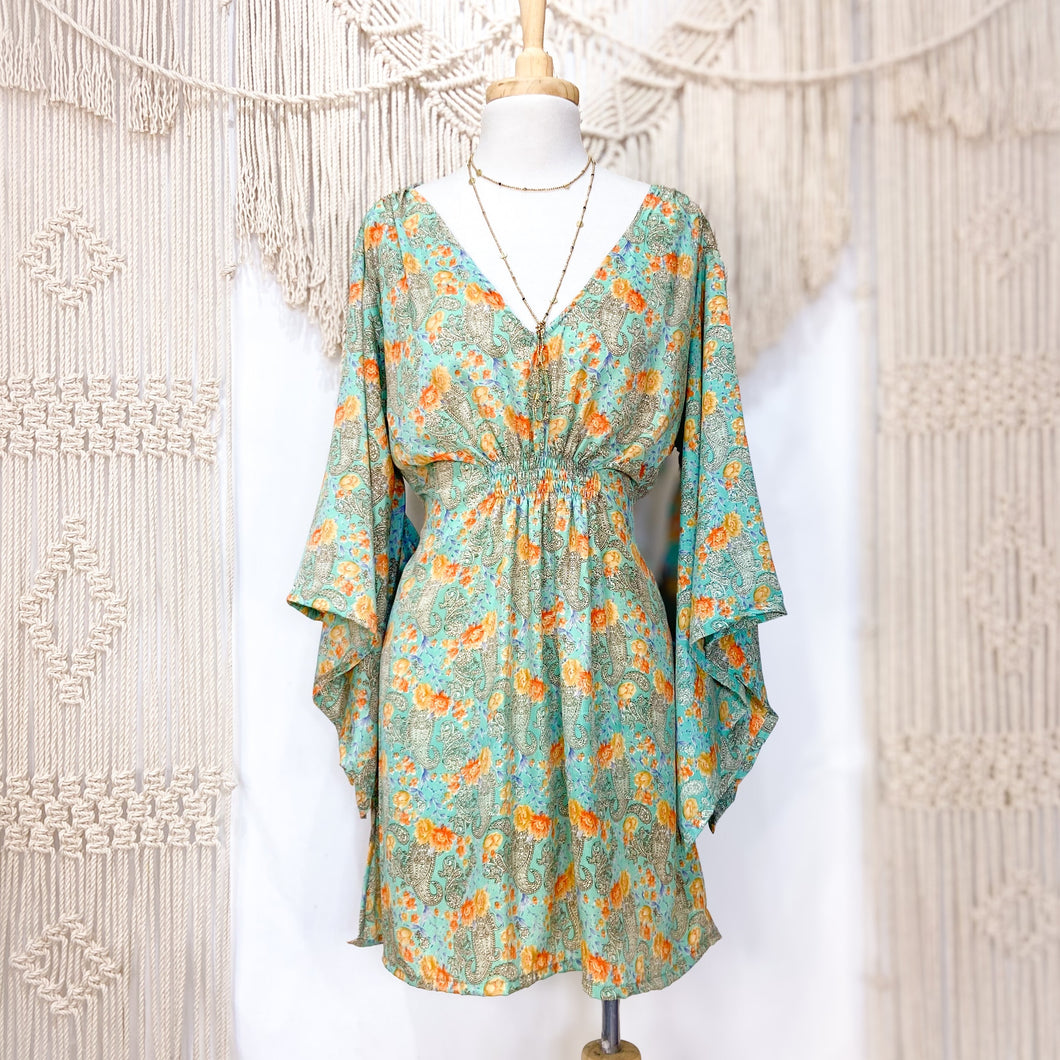 Vestido Soul Light Green (estándar)