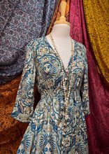 Cargar imagen en el visor de la galería, Vestido Jane Sun (M)
