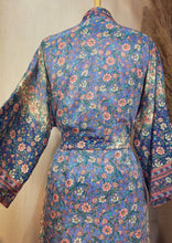 Cargar imagen en el visor de la galería, Conjunto Clara Azul
