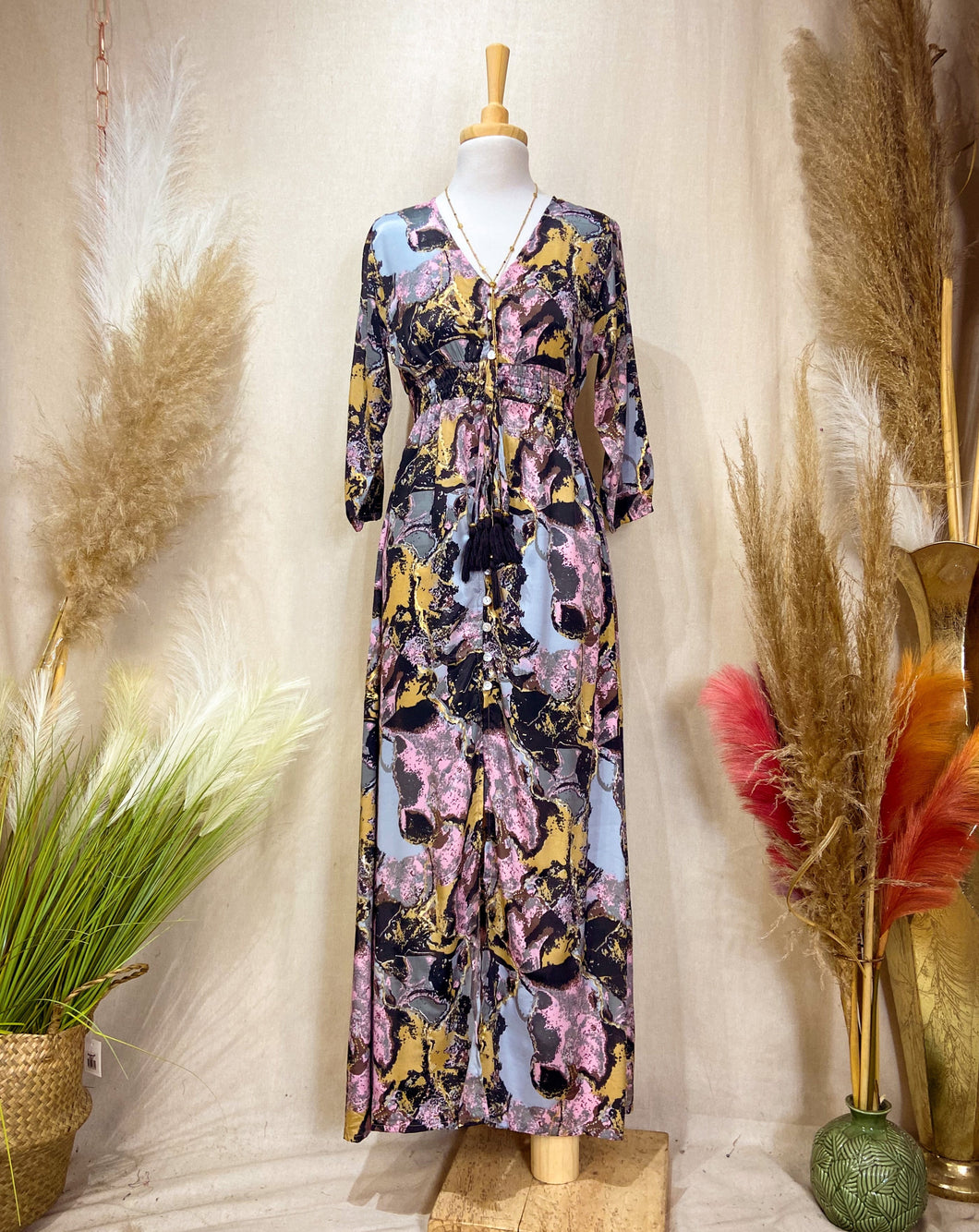 Vestido Jane Black