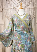 Cargar imagen en el visor de la galería, Vestido Pitta Cielo (M-L)
