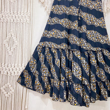 Cargar imagen en el visor de la galería, Pollera Boho Animal Print (S-M)
