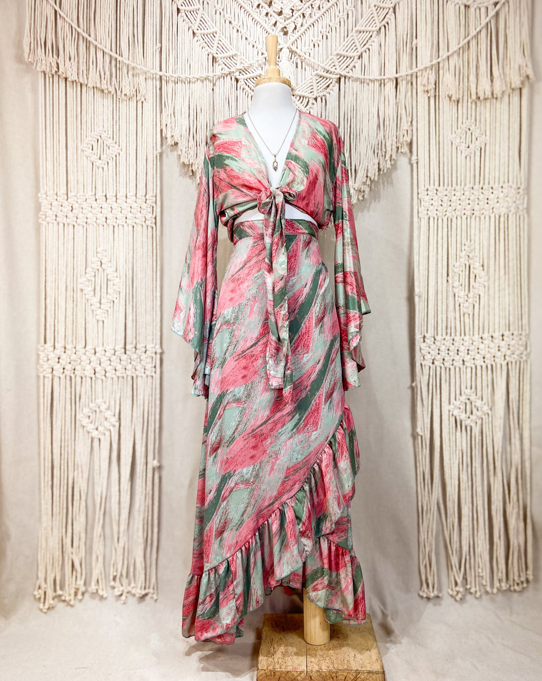 Conjunto Goa Paint, S-L