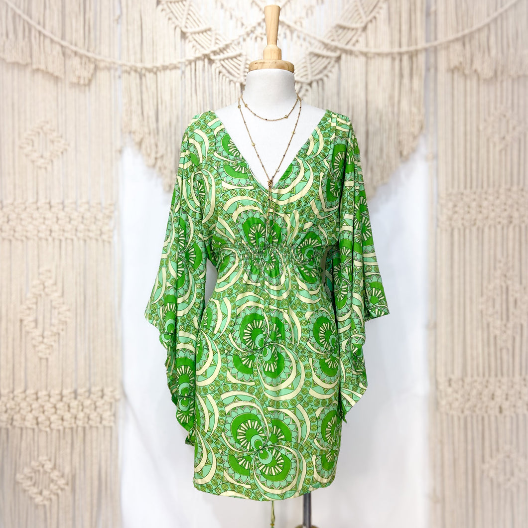 Vestido Soul Verde Lima (estándar)