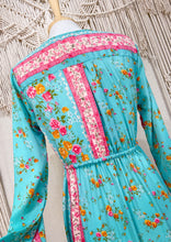 Cargar imagen en el visor de la galería, Vestido Jazmín Rose Girl
