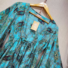 Cargar imagen en el visor de la galería, Kimono Kaftan Calipso
