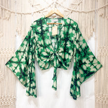 Cargar imagen en el visor de la galería, Top Kimono Tie Dye (estándar)

